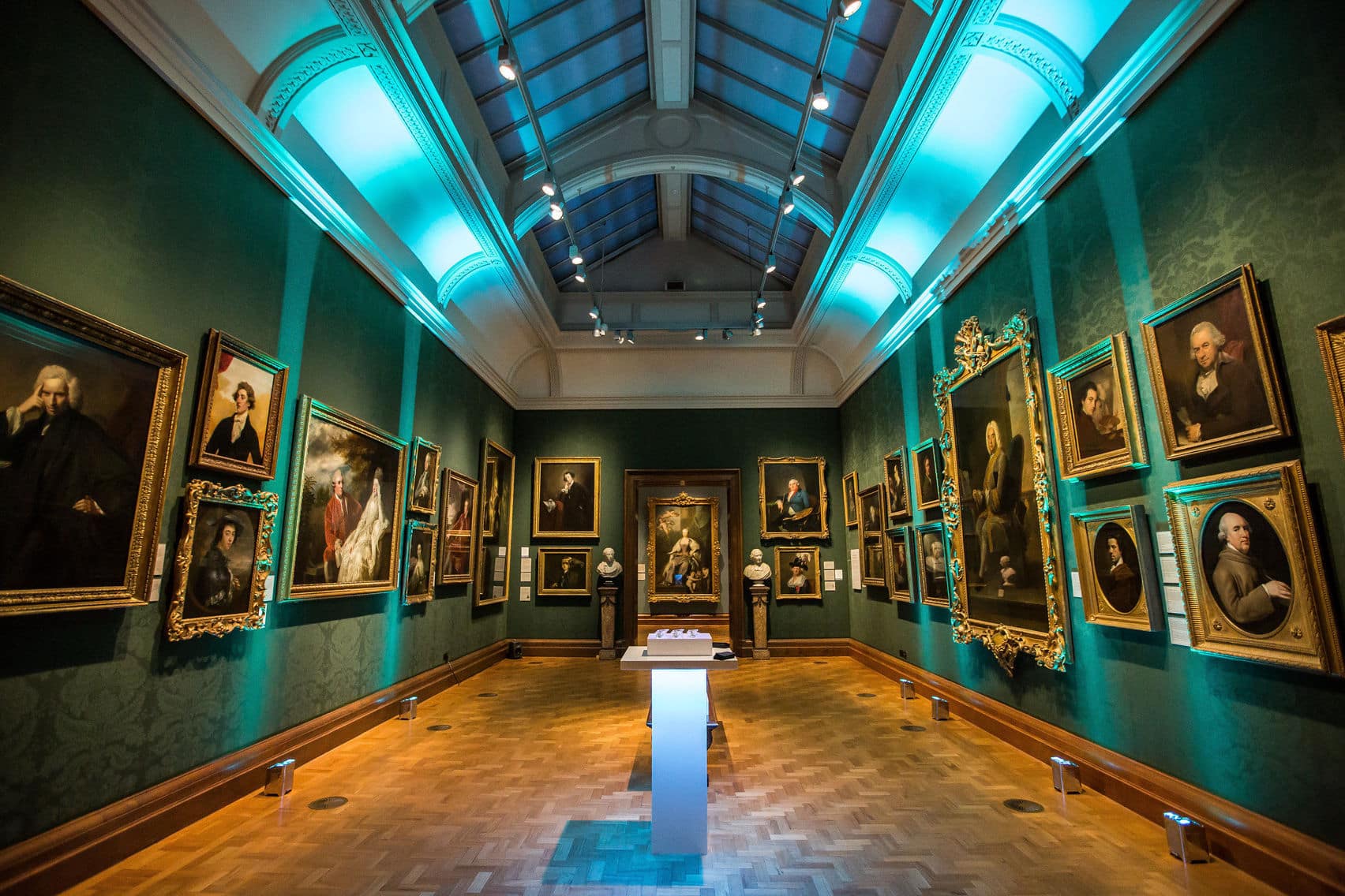 Scottish National Portrait Gallery Edinburgh - Art Fund
